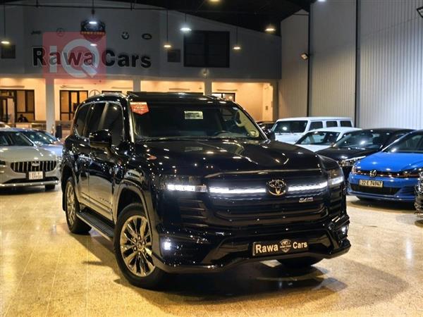 Toyota Land Cruiser 2024 for sale in Iraq - Erbil